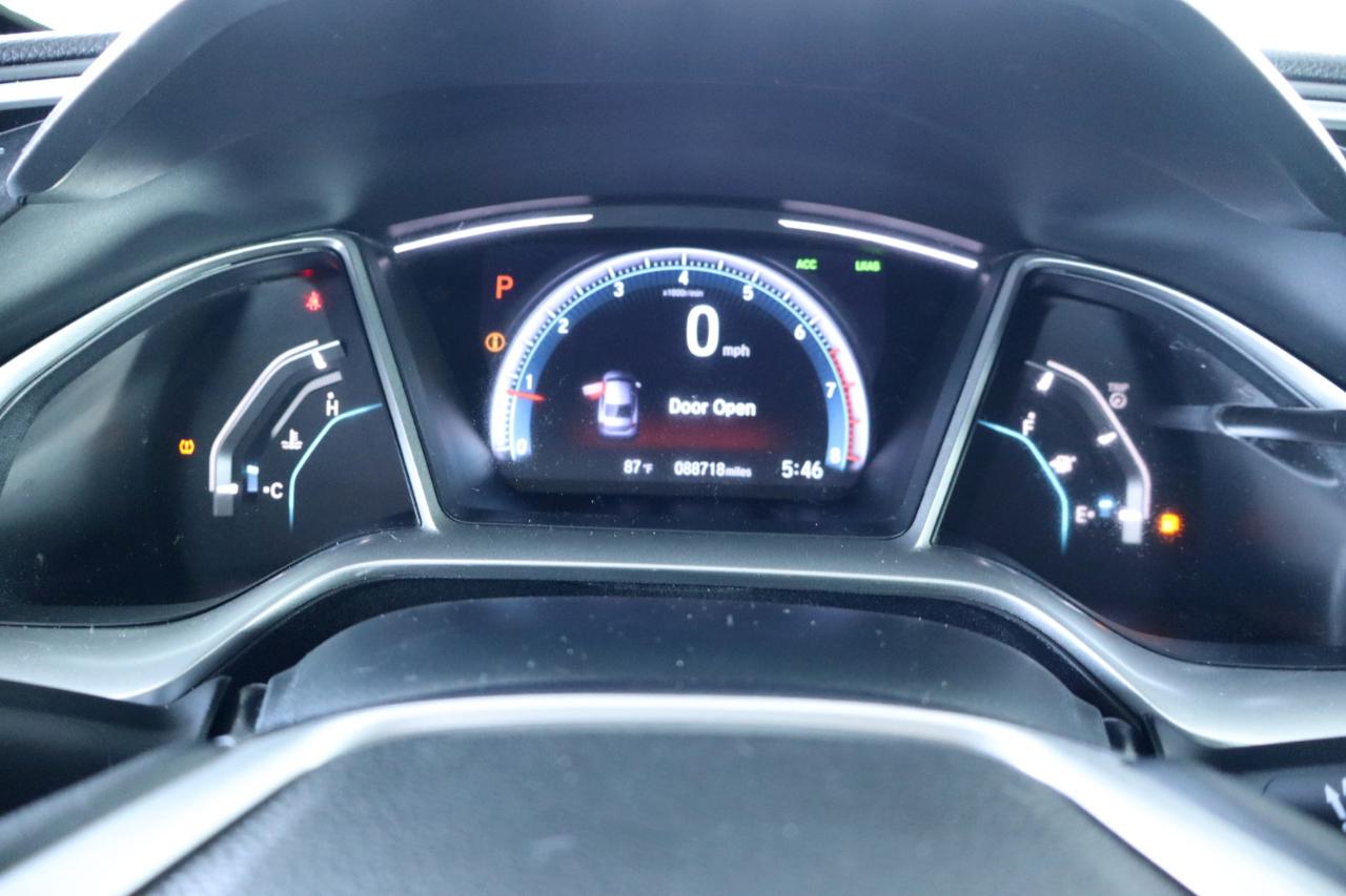 Honda Civic Sedan EX-L CVT 2019