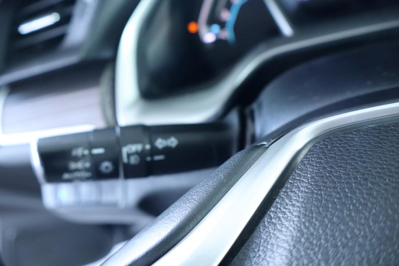 Honda Civic Sedan EX-L CVT 2019