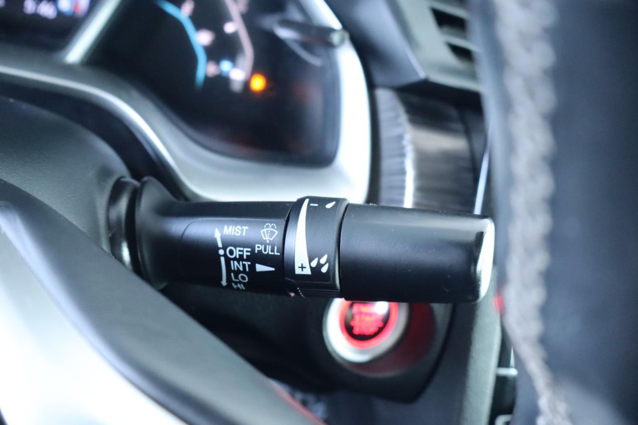 Honda Civic Sedan EX-L CVT 2019