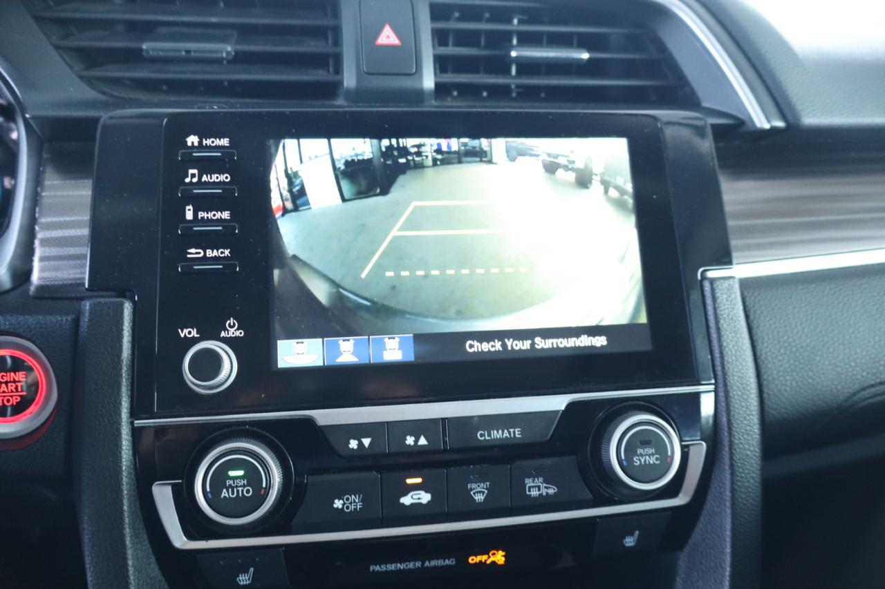 Honda Civic Sedan EX-L CVT 2019