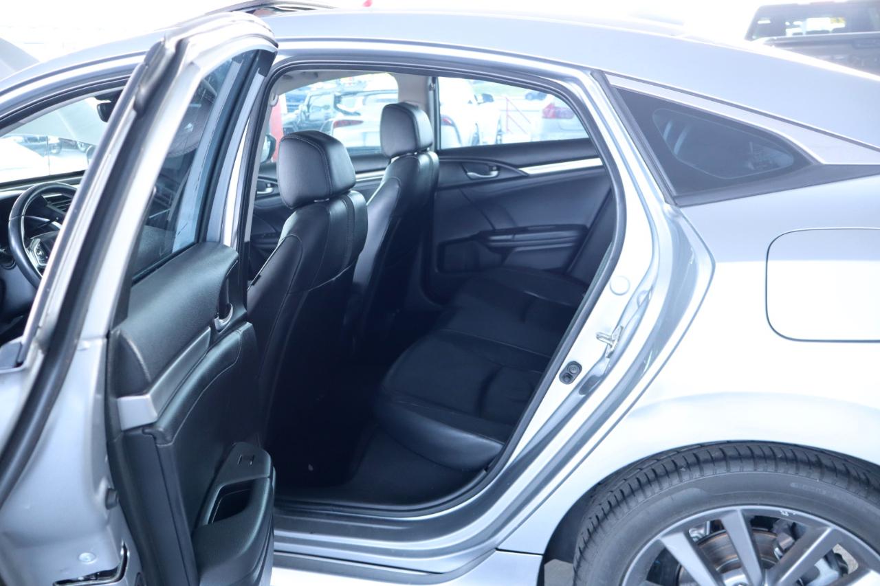 Honda Civic Sedan EX-L CVT 2019