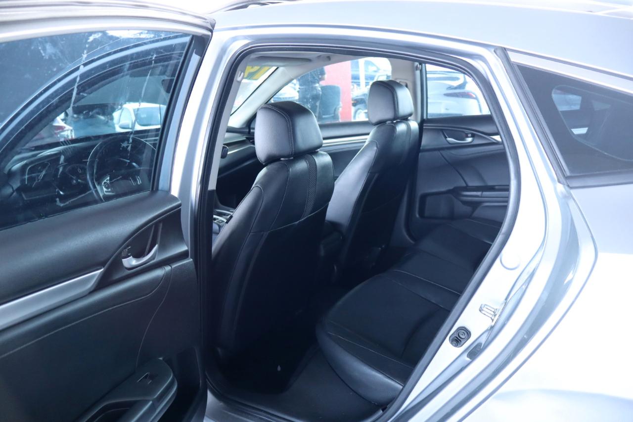 Honda Civic Sedan EX-L CVT 2019