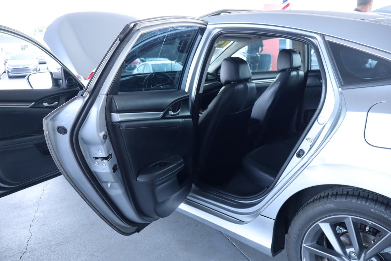 Honda Civic Sedan EX-L CVT 2019