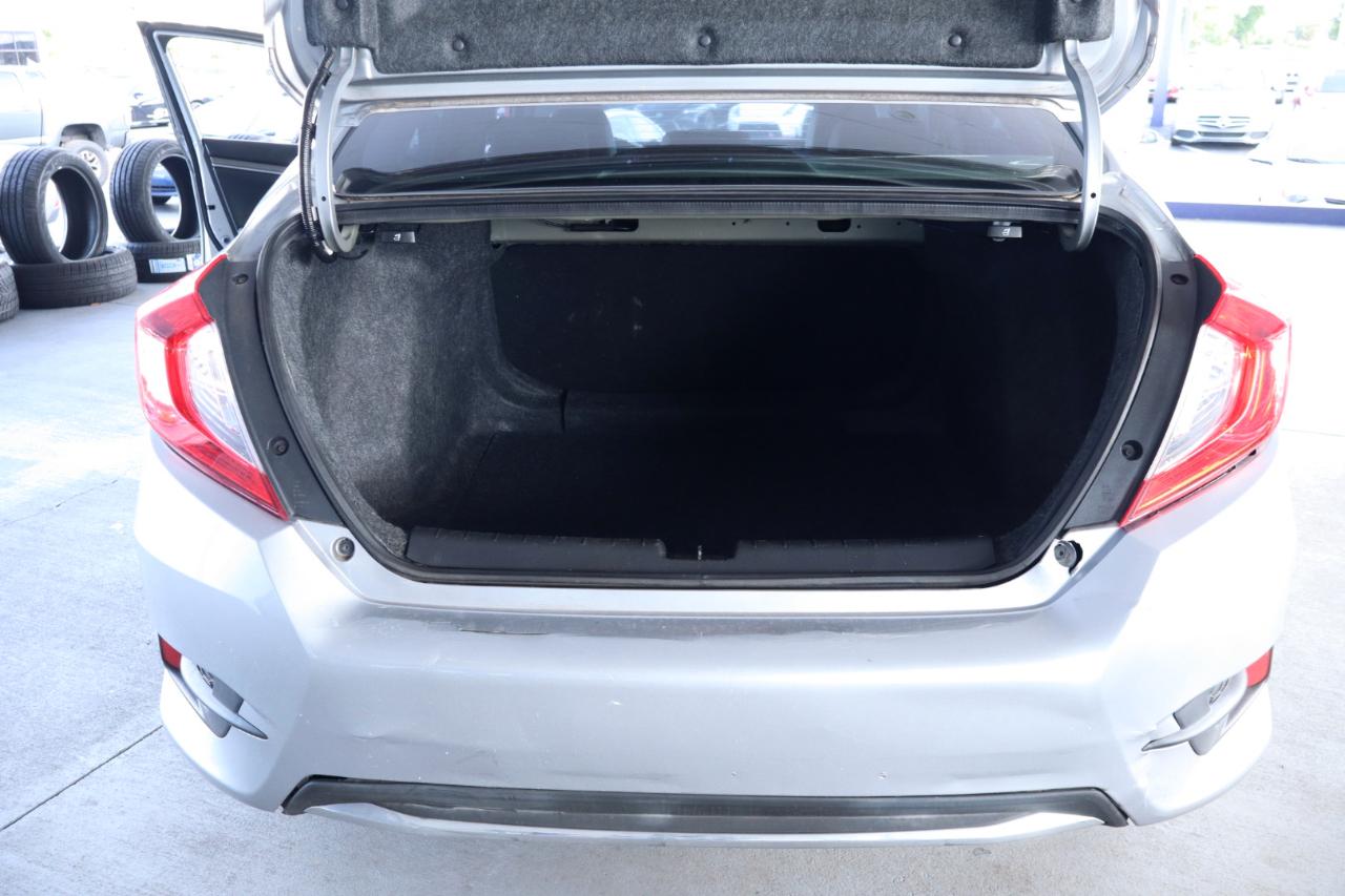 Honda Civic Sedan EX-L CVT 2019