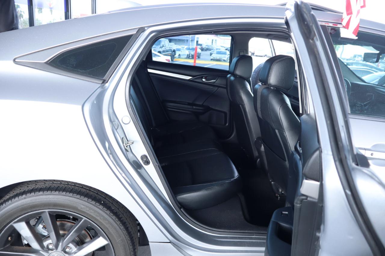 Honda Civic Sedan EX-L CVT 2019