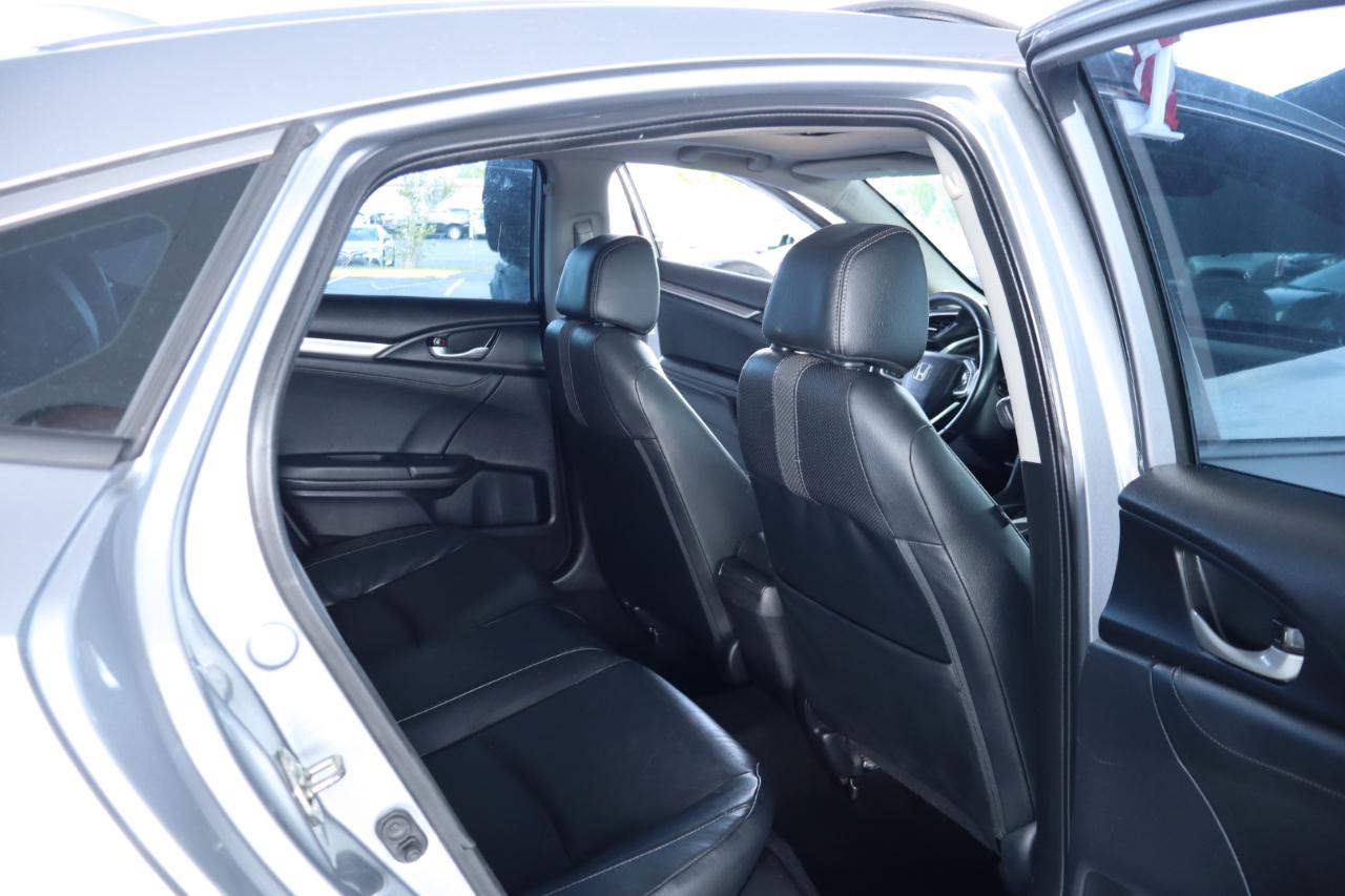 Honda Civic Sedan EX-L CVT 2019