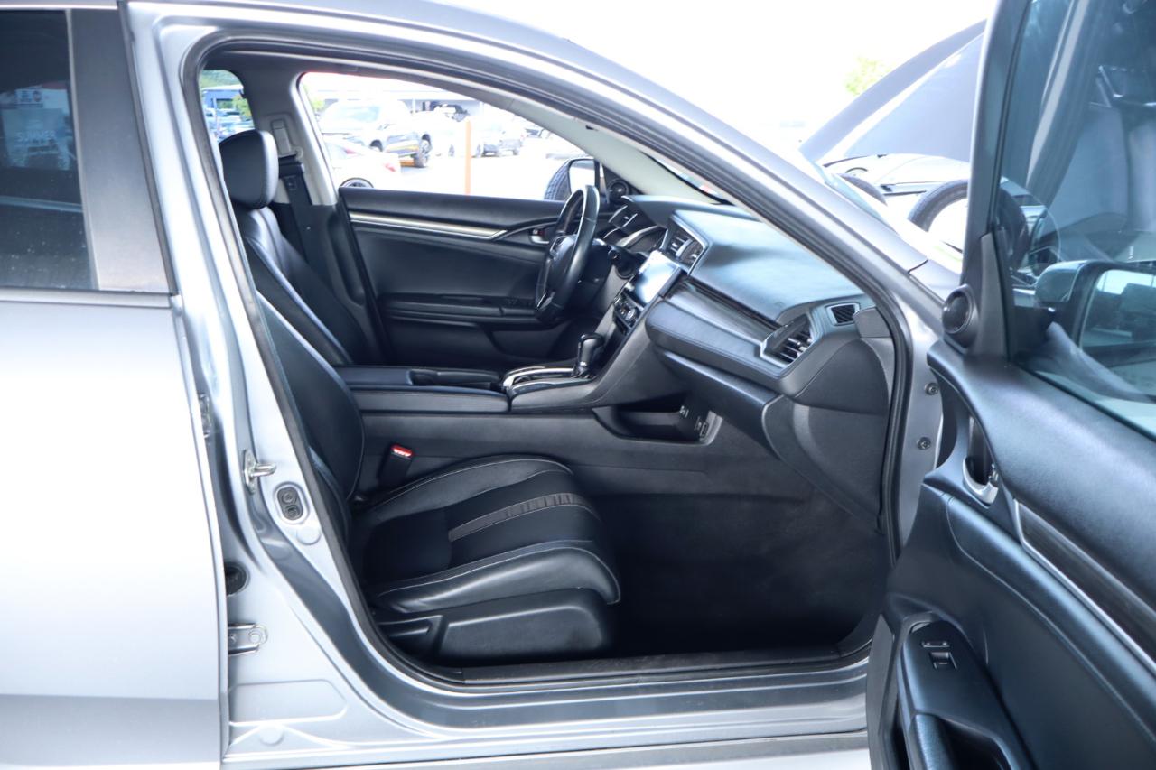 Honda Civic Sedan EX-L CVT 2019