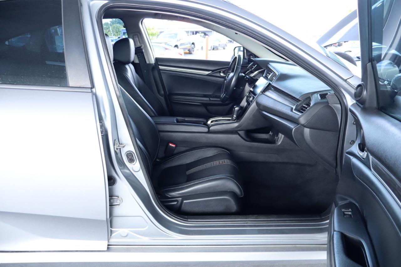 Honda Civic Sedan EX-L CVT 2019
