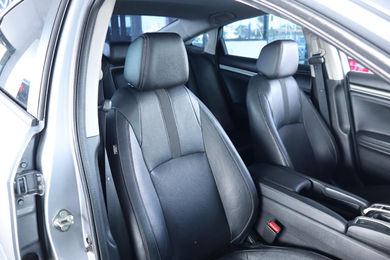 Honda Civic Sedan EX-L CVT 2019