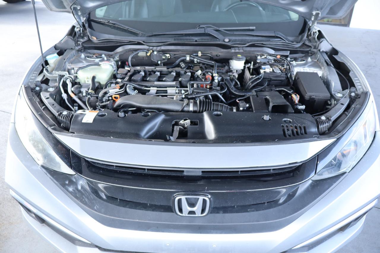Honda Civic Sedan EX-L CVT 2019
