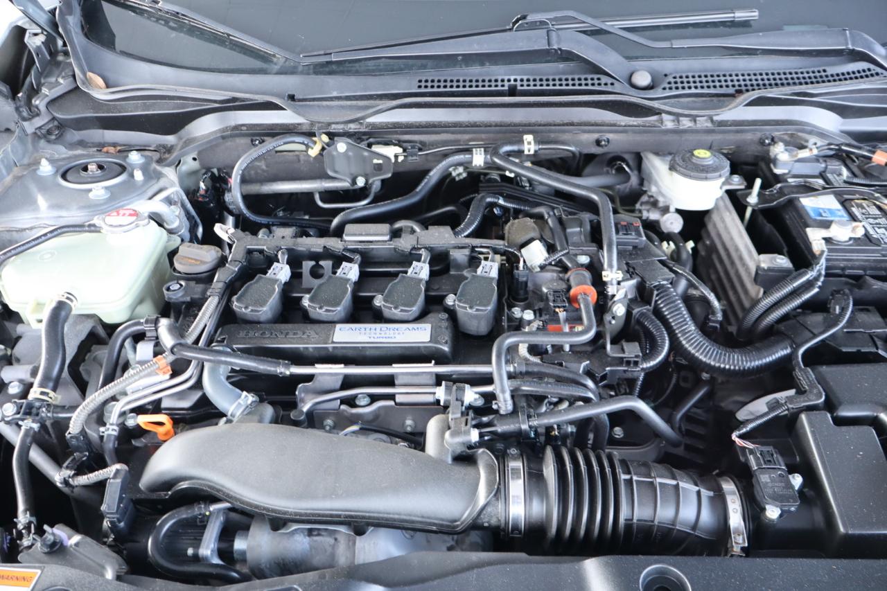 Honda Civic Sedan EX-L CVT 2019
