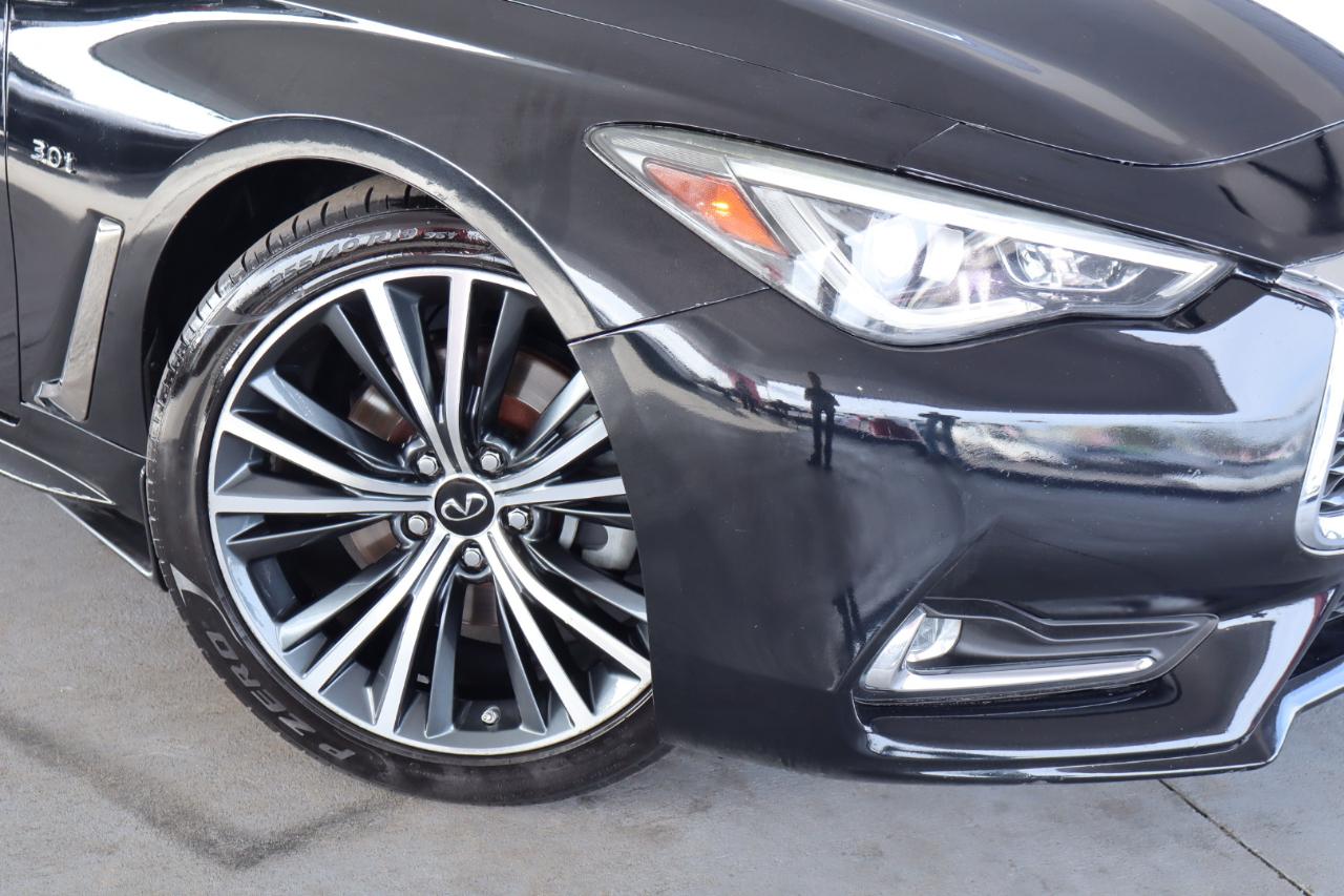 Infiniti Q60 3.0t LUXE RWD 2020