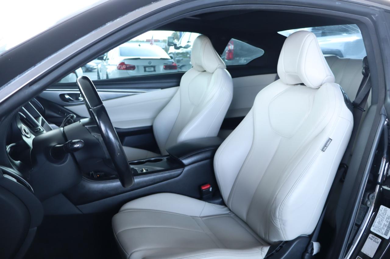 Infiniti Q60 3.0t LUXE RWD 2020
