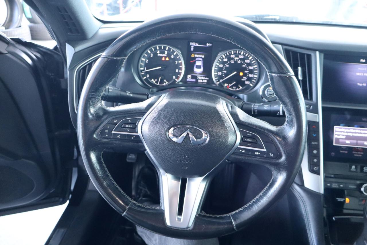Infiniti Q60 3.0t LUXE RWD 2020