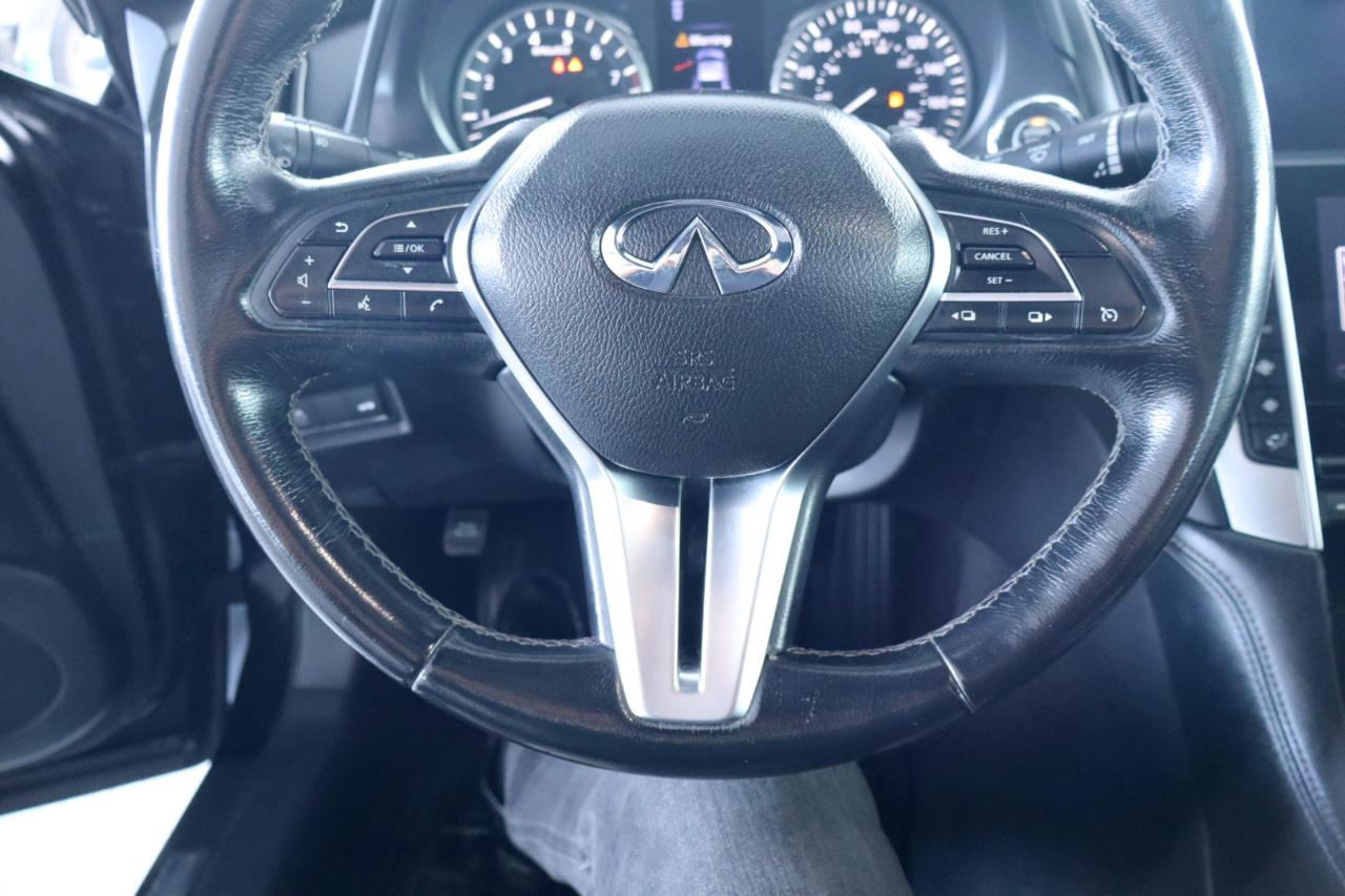 Infiniti Q60 3.0t LUXE RWD 2020