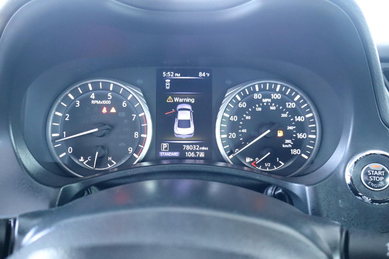 Infiniti Q60 3.0t LUXE RWD 2020