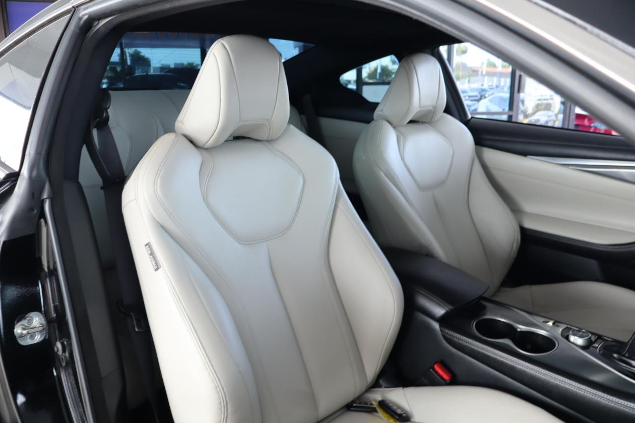 Infiniti Q60 3.0t LUXE RWD 2020