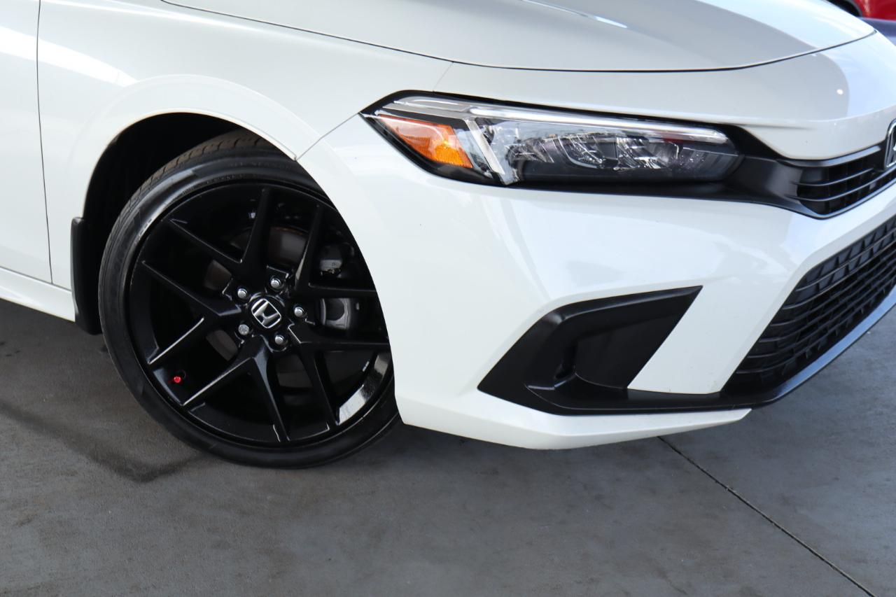 Honda Civic Sedan Sport CVT 2024