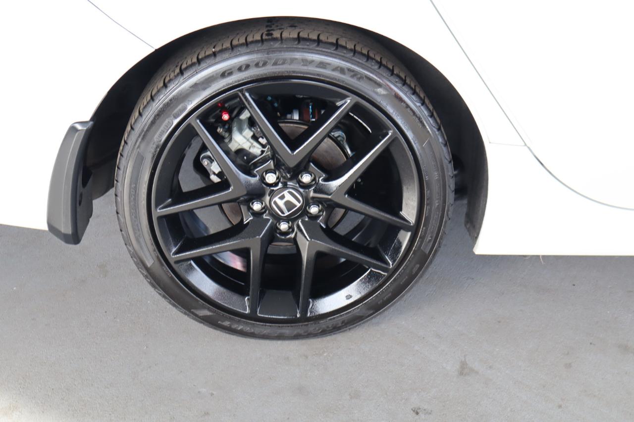 Honda Civic Sedan Sport CVT 2024
