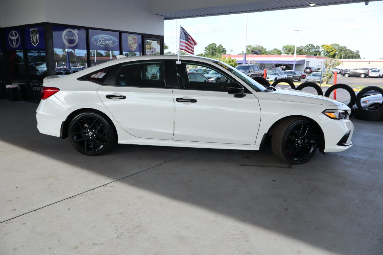 Honda Civic Sedan Sport CVT 2024