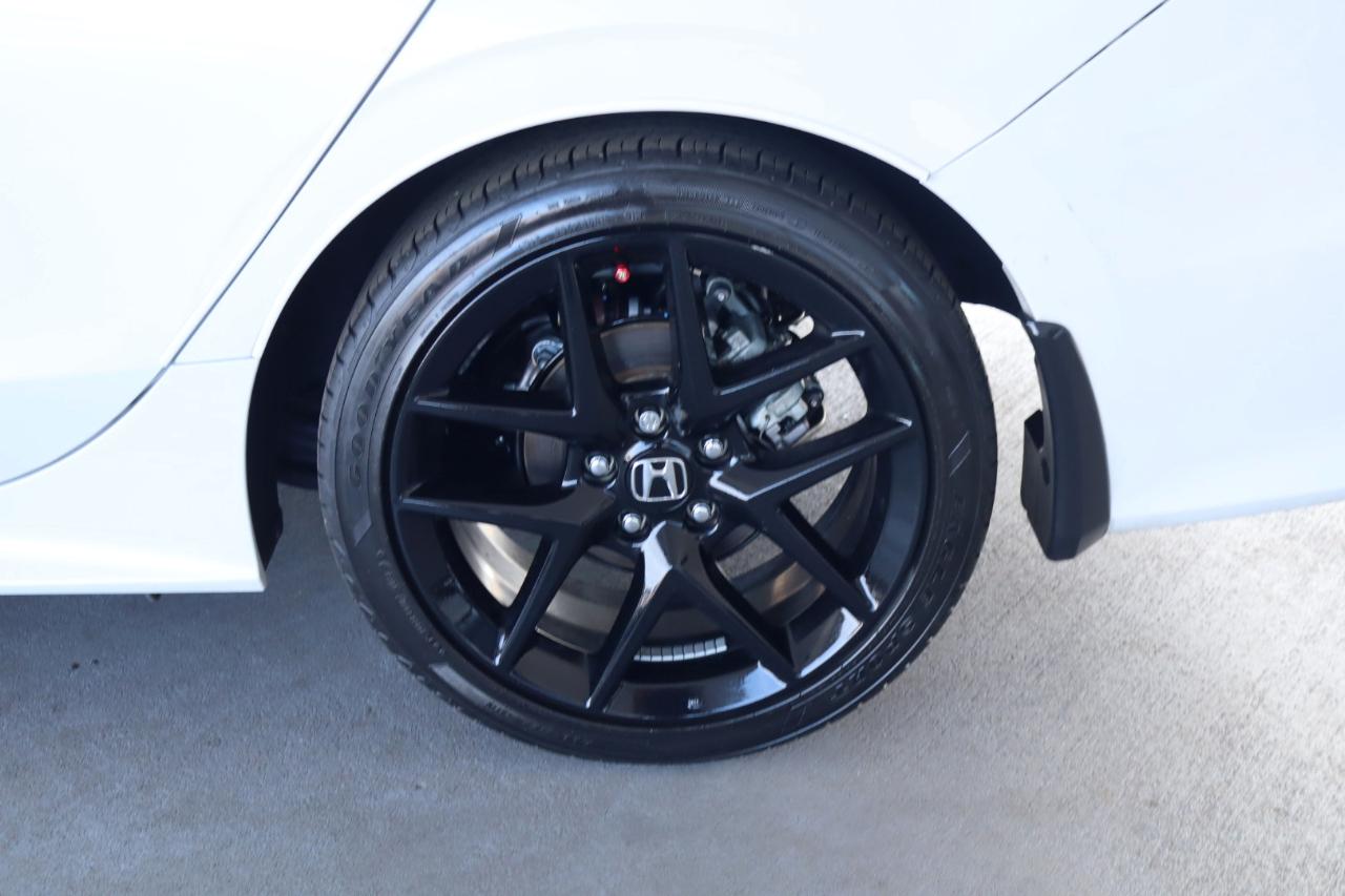 Honda Civic Sedan Sport CVT 2024
