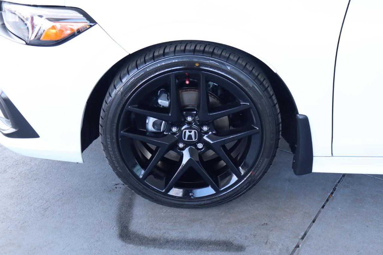 Honda Civic Sedan Sport CVT 2024