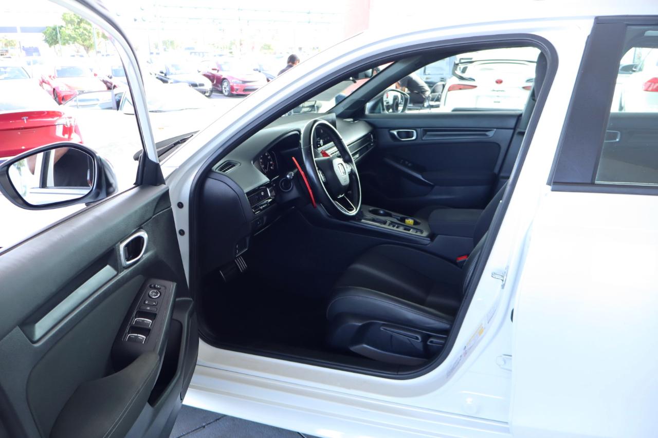Honda Civic Sedan Sport CVT 2024