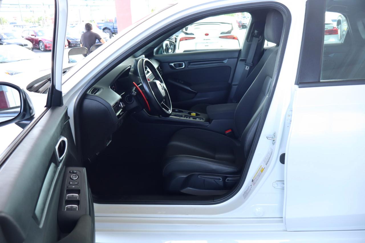 Honda Civic Sedan Sport CVT 2024
