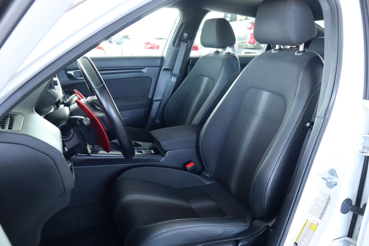 Honda Civic Sedan Sport CVT 2024