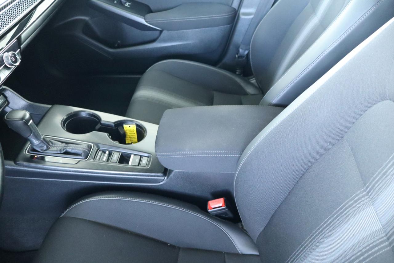Honda Civic Sedan Sport CVT 2024