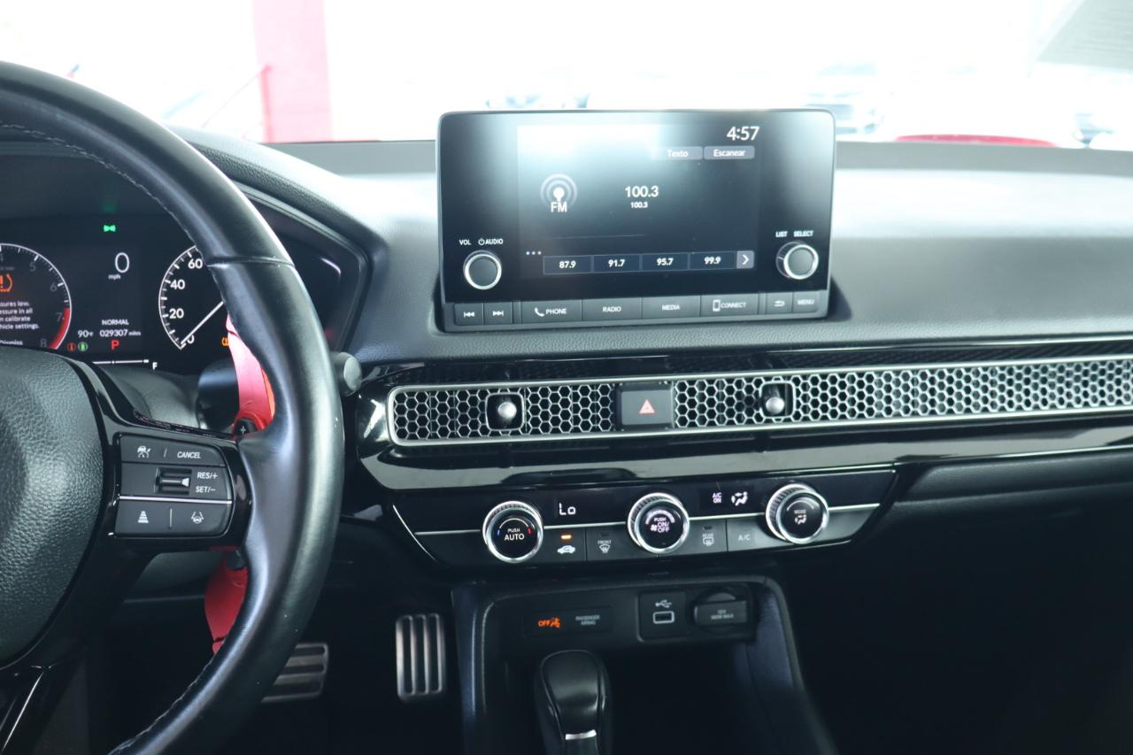 Honda Civic Sedan Sport CVT 2024