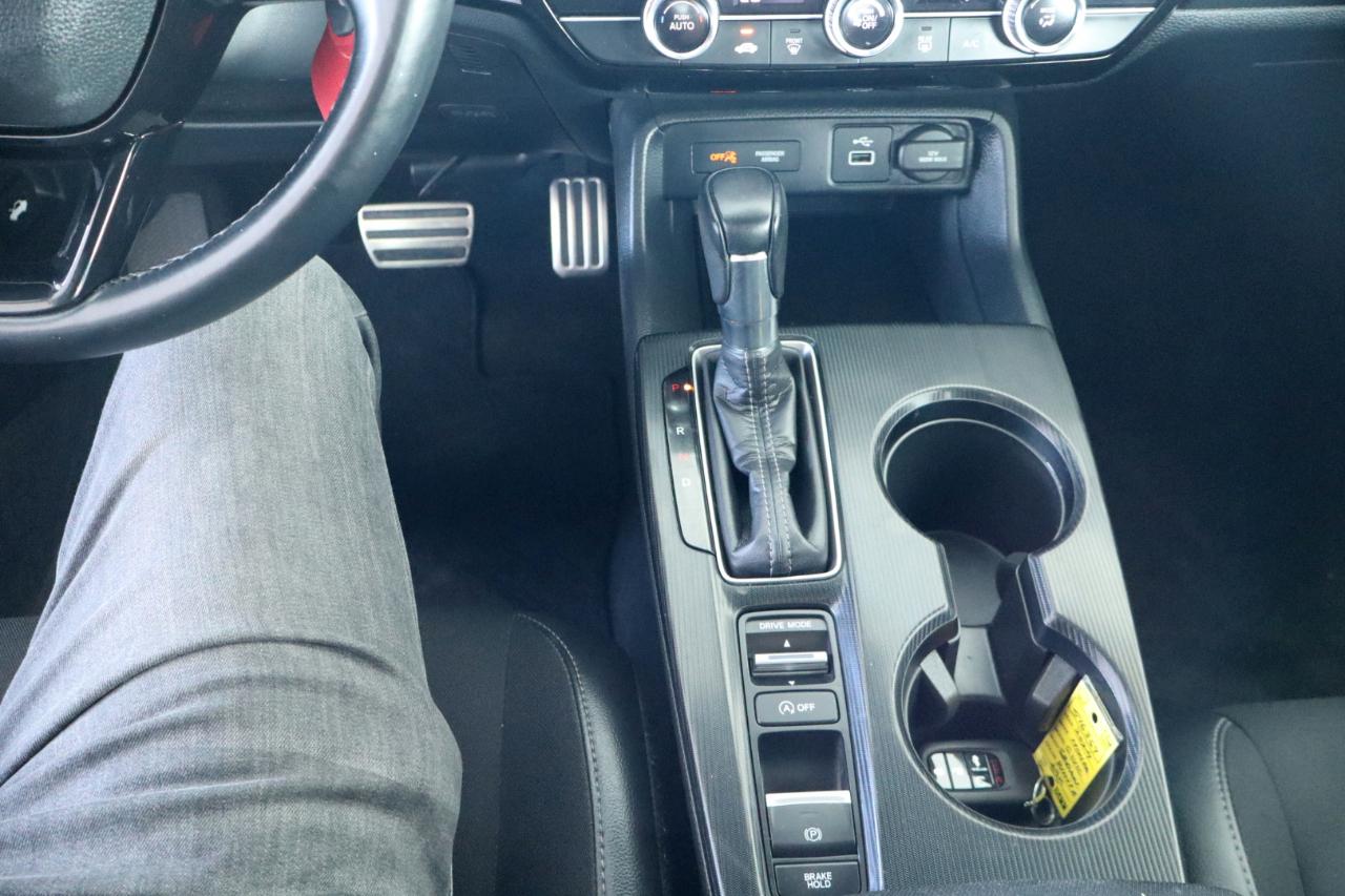 Honda Civic Sedan Sport CVT 2024