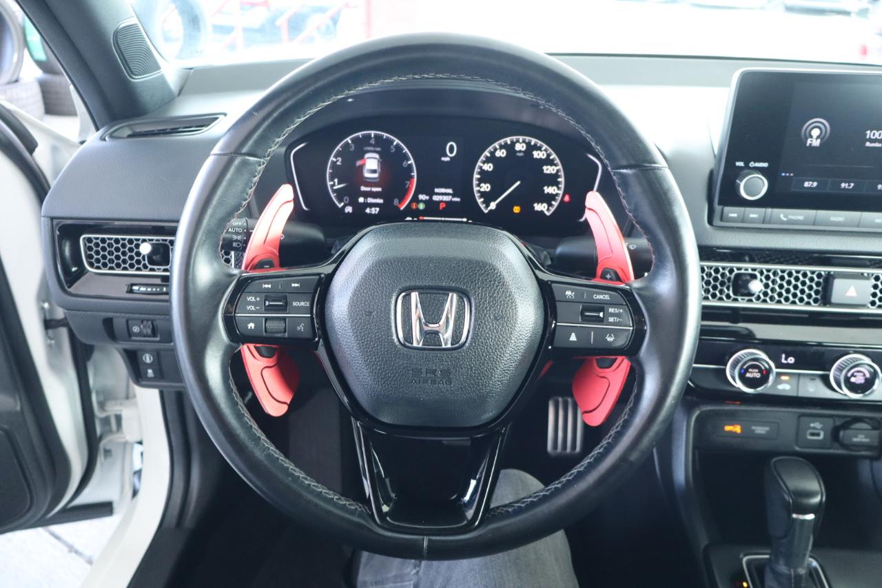 Honda Civic Sedan Sport CVT 2024