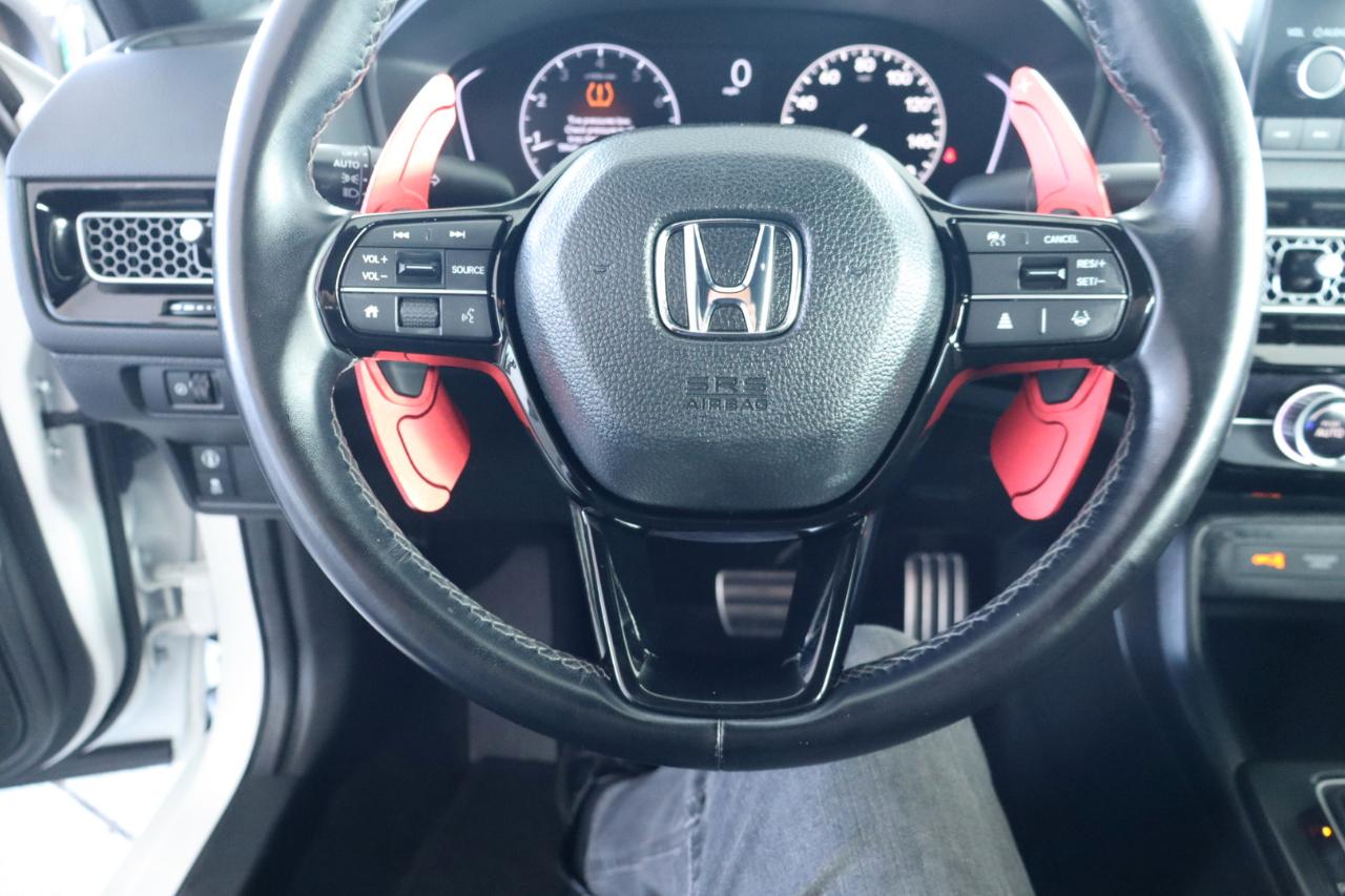 Honda Civic Sedan Sport CVT 2024