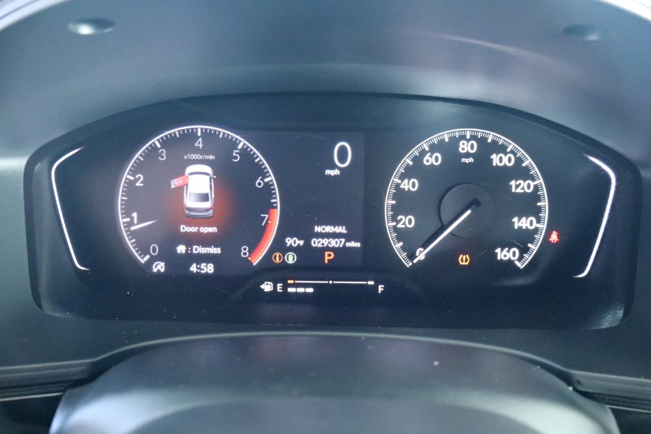 Honda Civic Sedan Sport CVT 2024