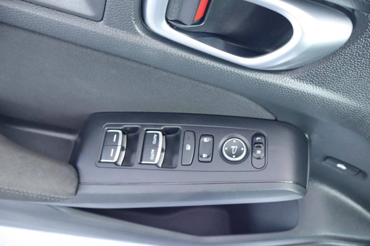 Honda Civic Sedan Sport CVT 2024