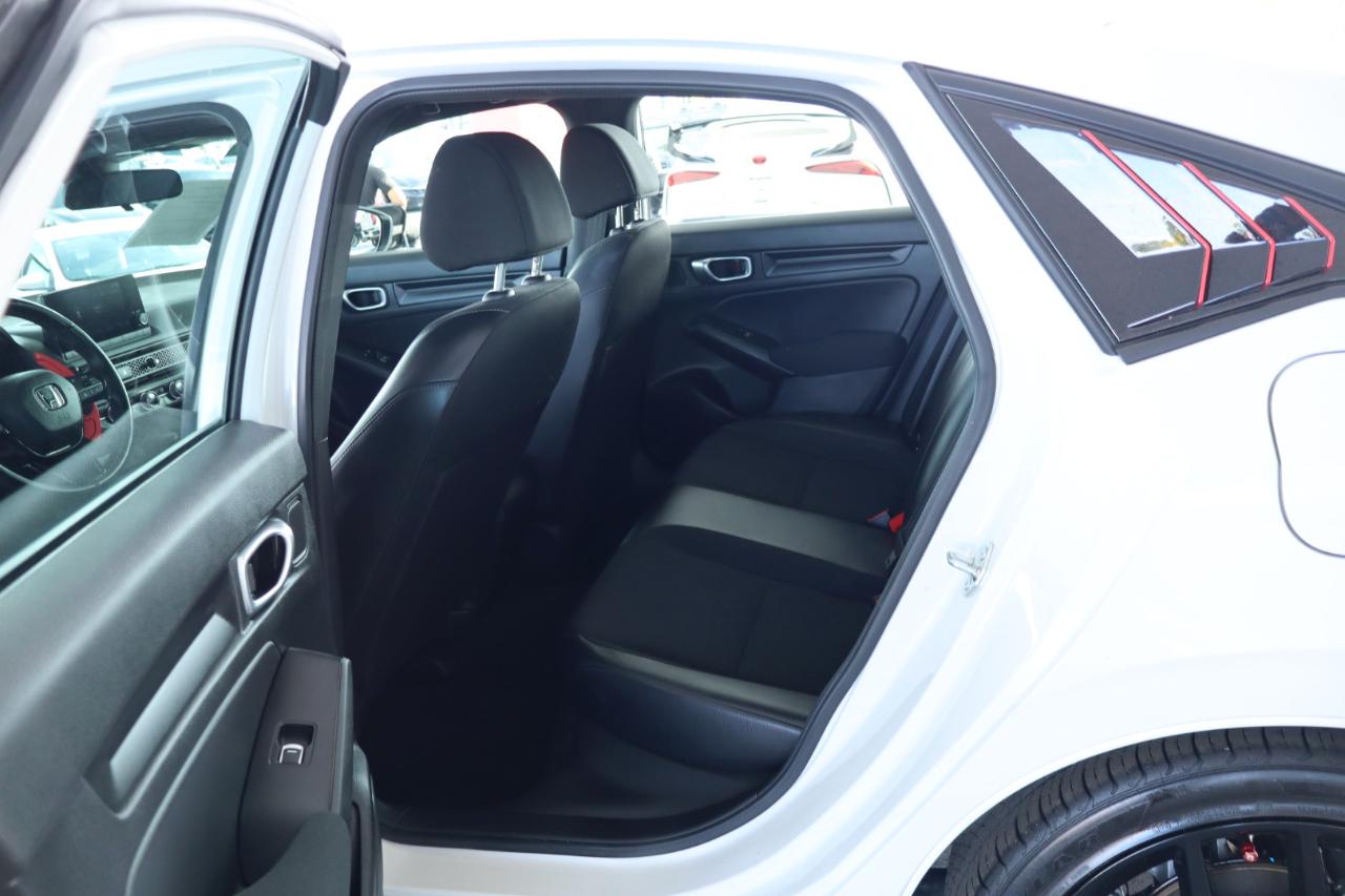 Honda Civic Sedan Sport CVT 2024