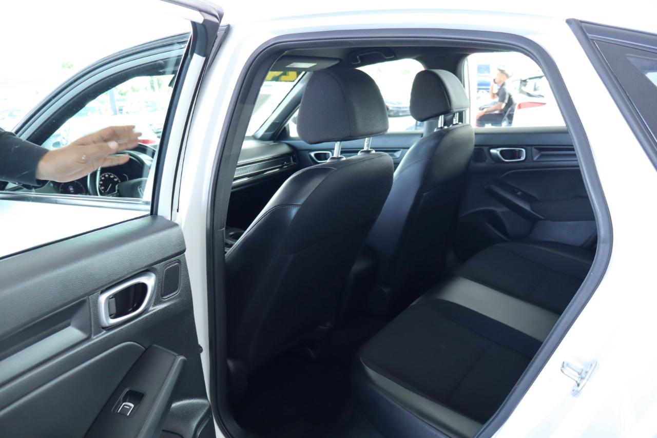 Honda Civic Sedan Sport CVT 2024