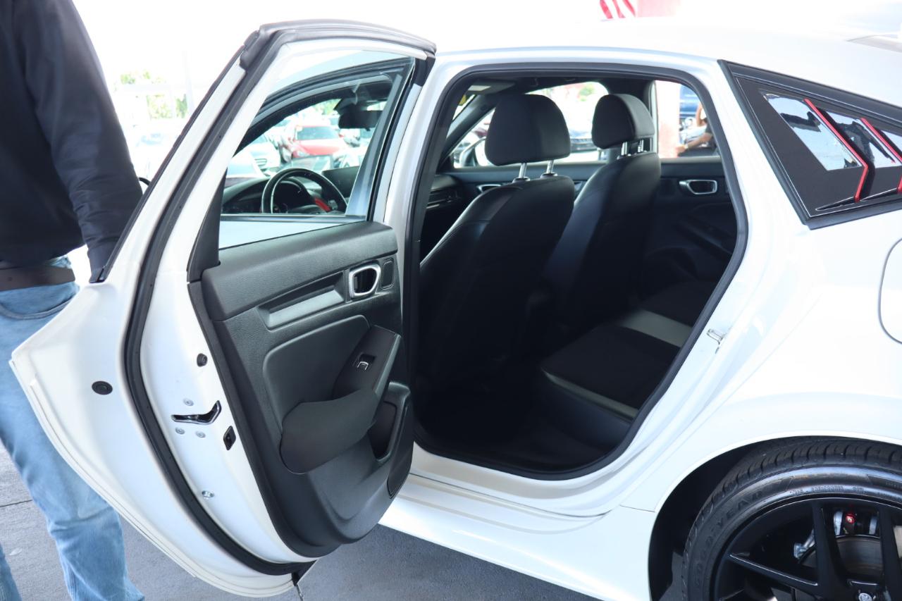 Honda Civic Sedan Sport CVT 2024