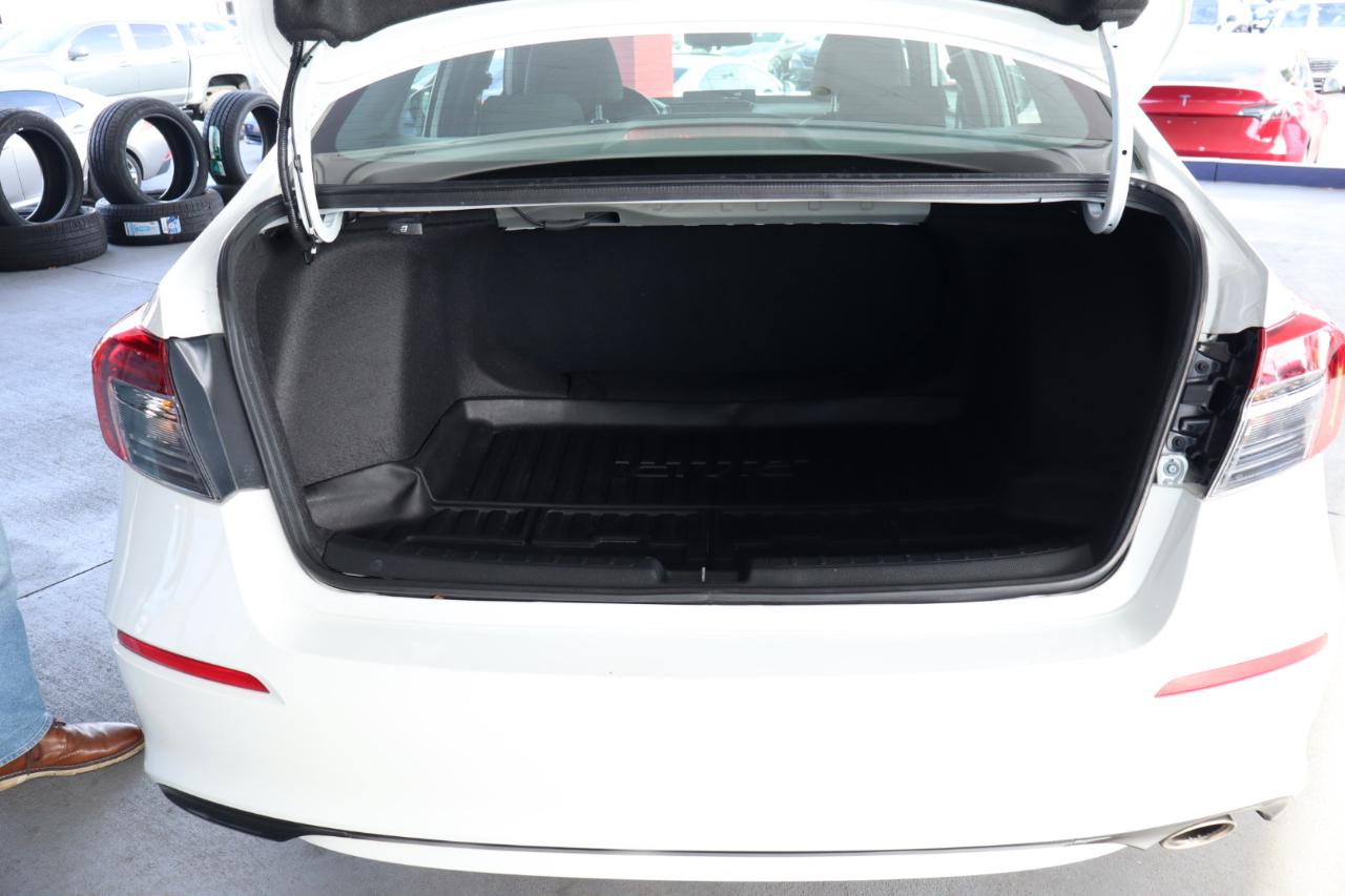 Honda Civic Sedan Sport CVT 2024