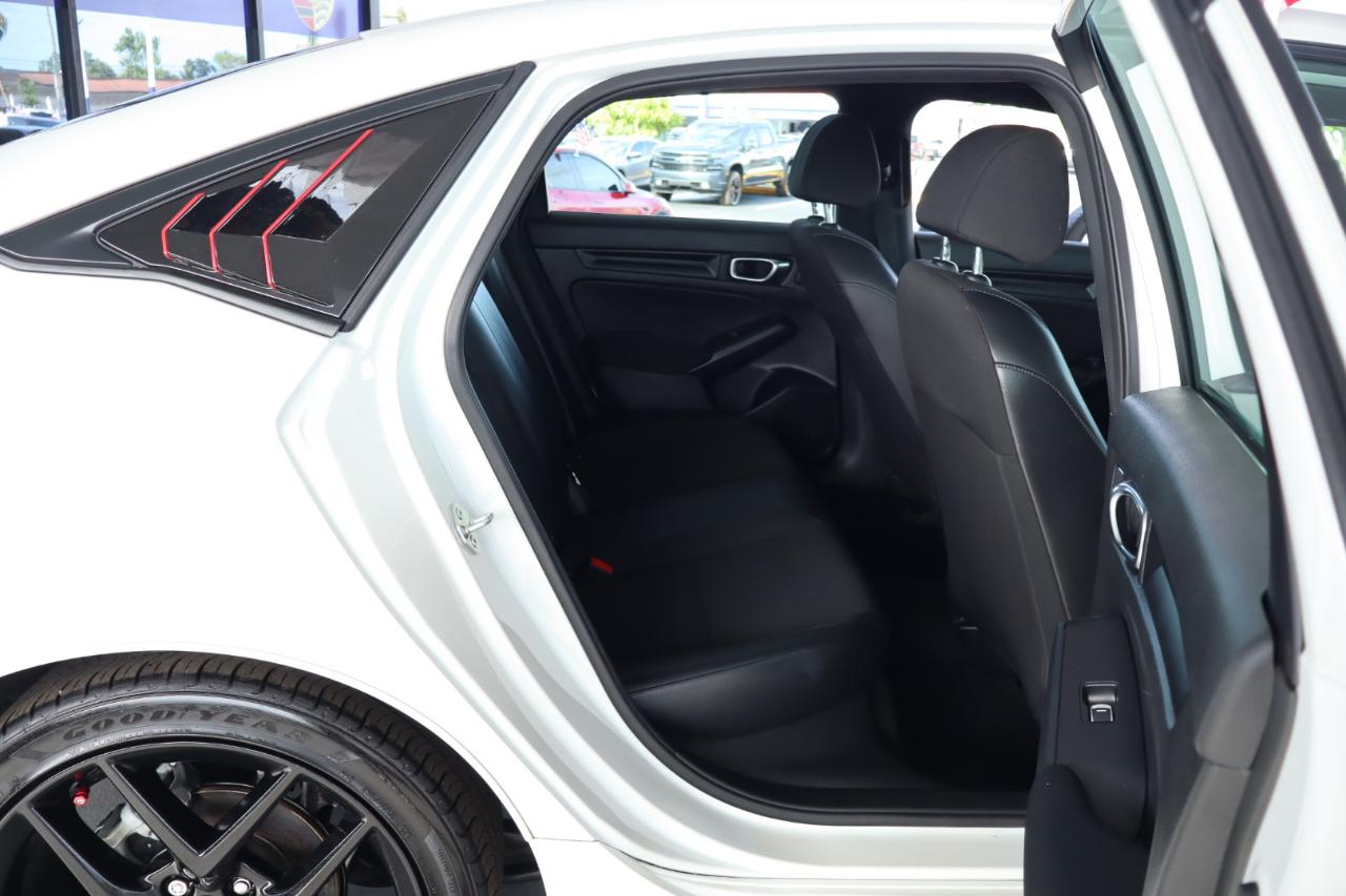 Honda Civic Sedan Sport CVT 2024