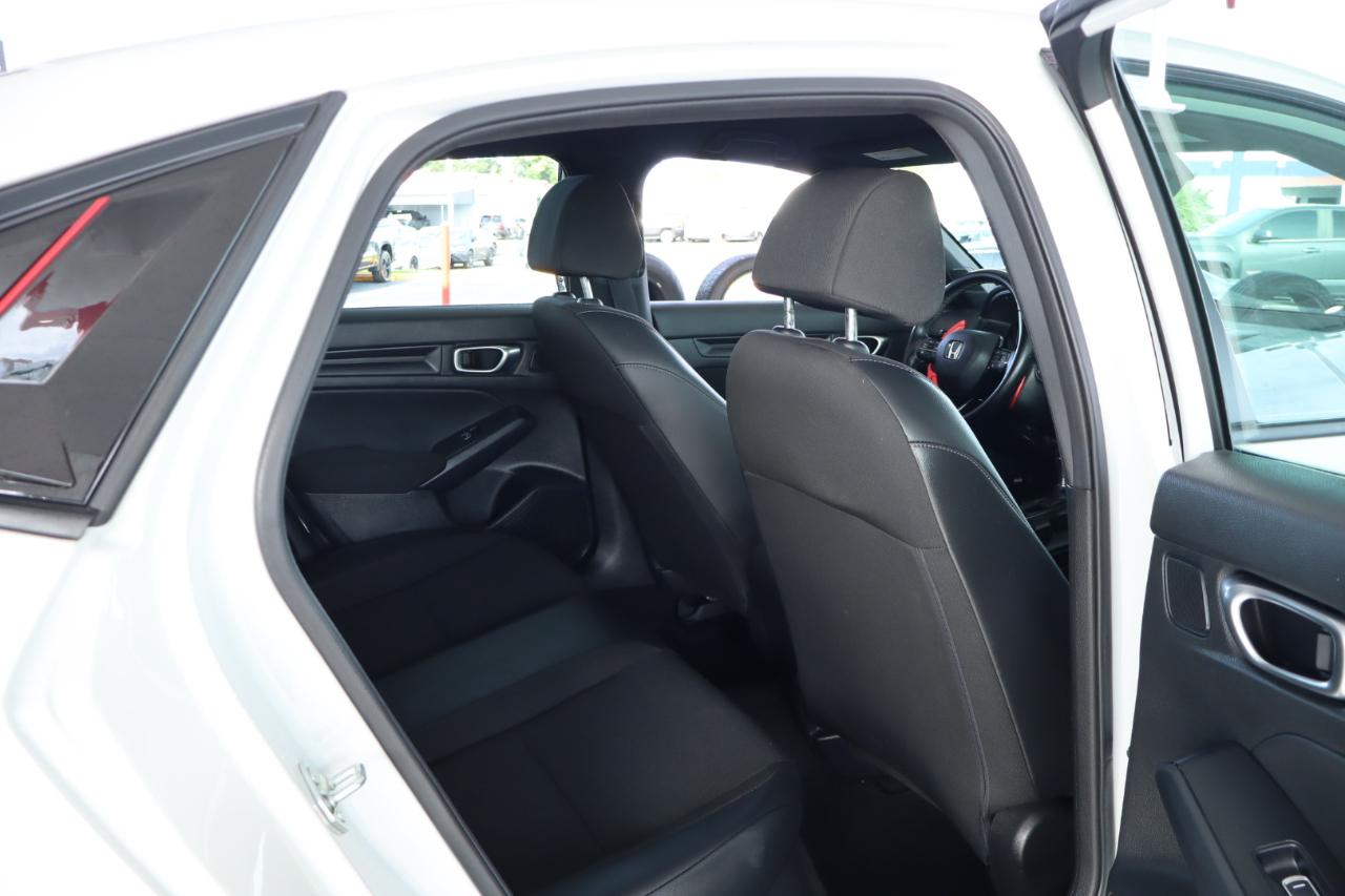 Honda Civic Sedan Sport CVT 2024