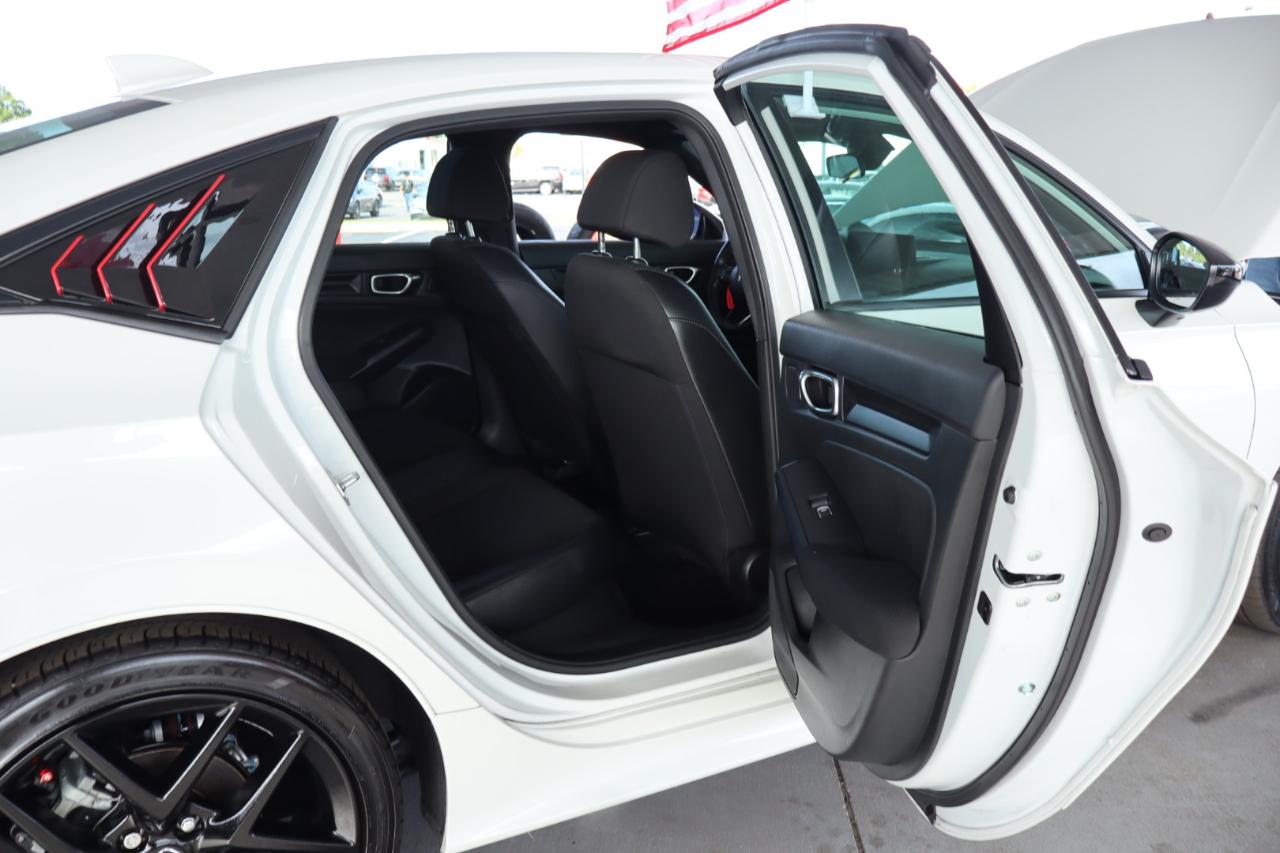 Honda Civic Sedan Sport CVT 2024