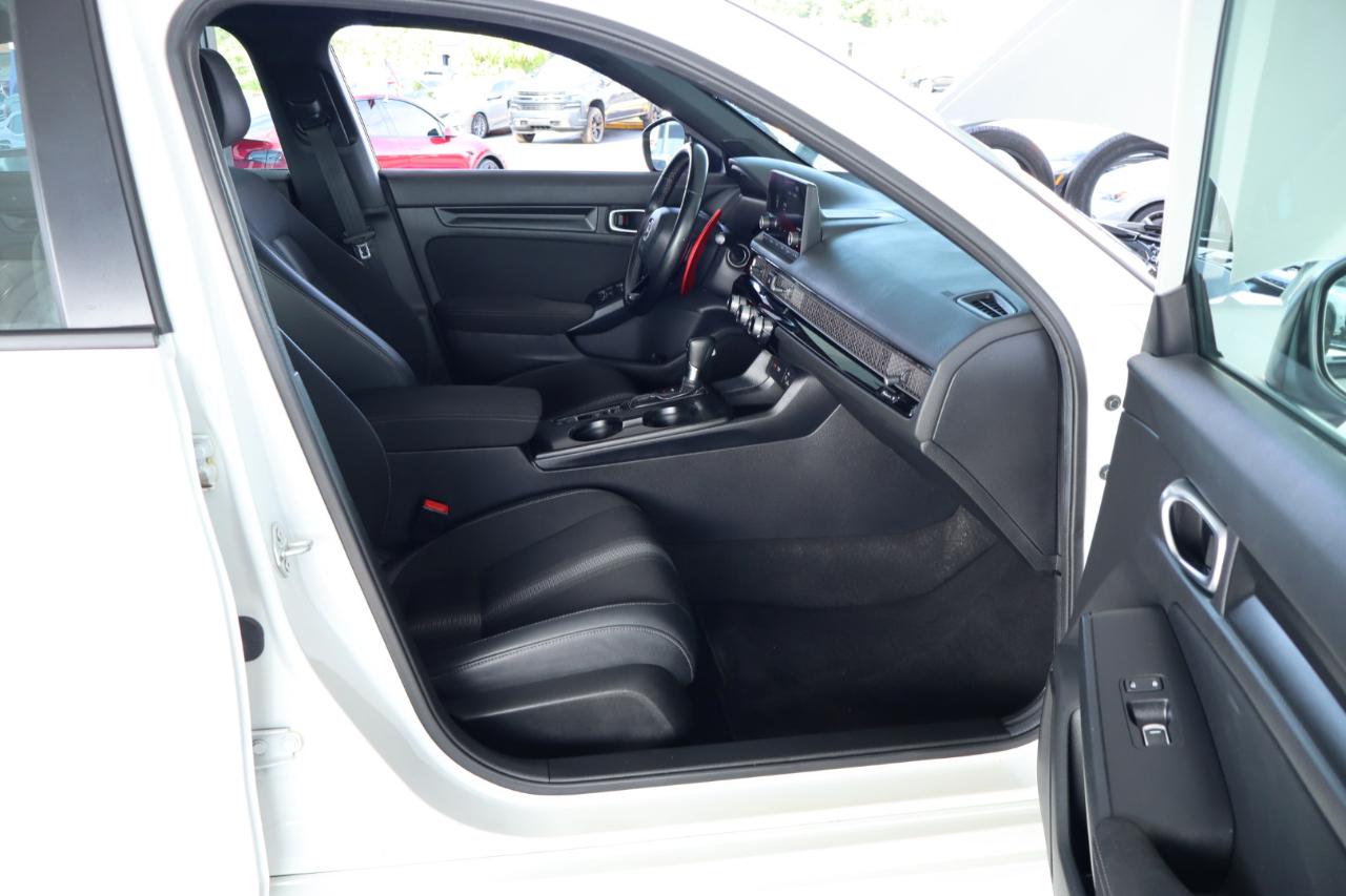 Honda Civic Sedan Sport CVT 2024