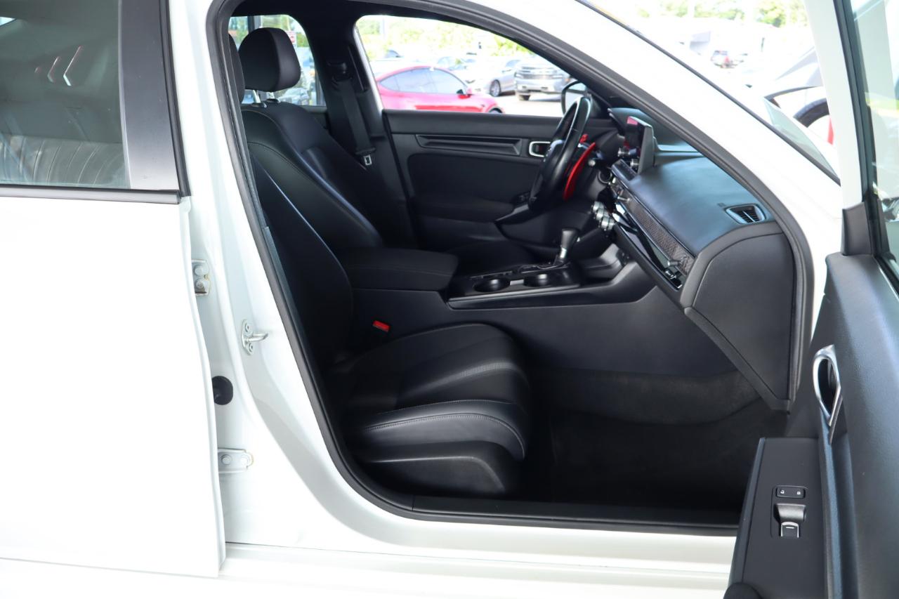Honda Civic Sedan Sport CVT 2024