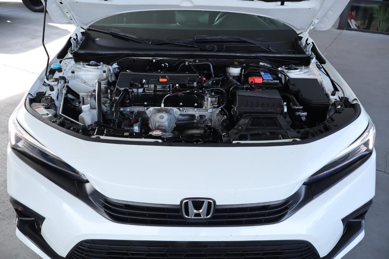 Honda Civic Sedan Sport CVT 2024