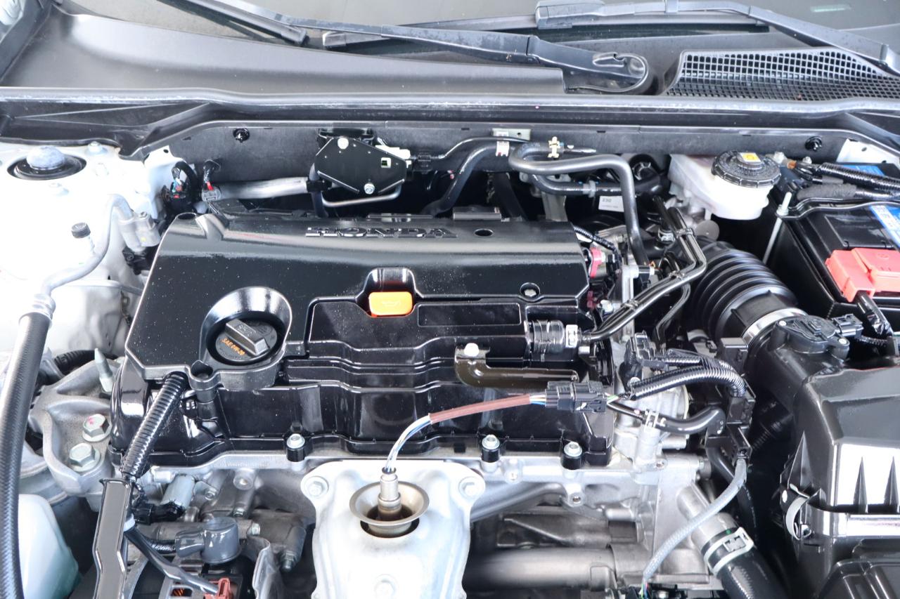 Honda Civic Sedan Sport CVT 2024