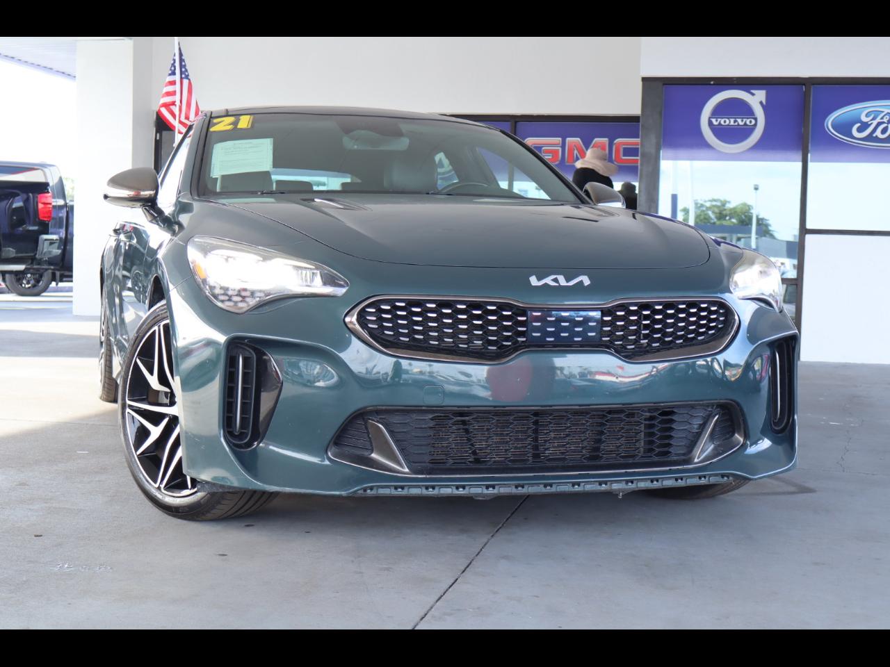 Kia Stinger GT-Line RWD 2022