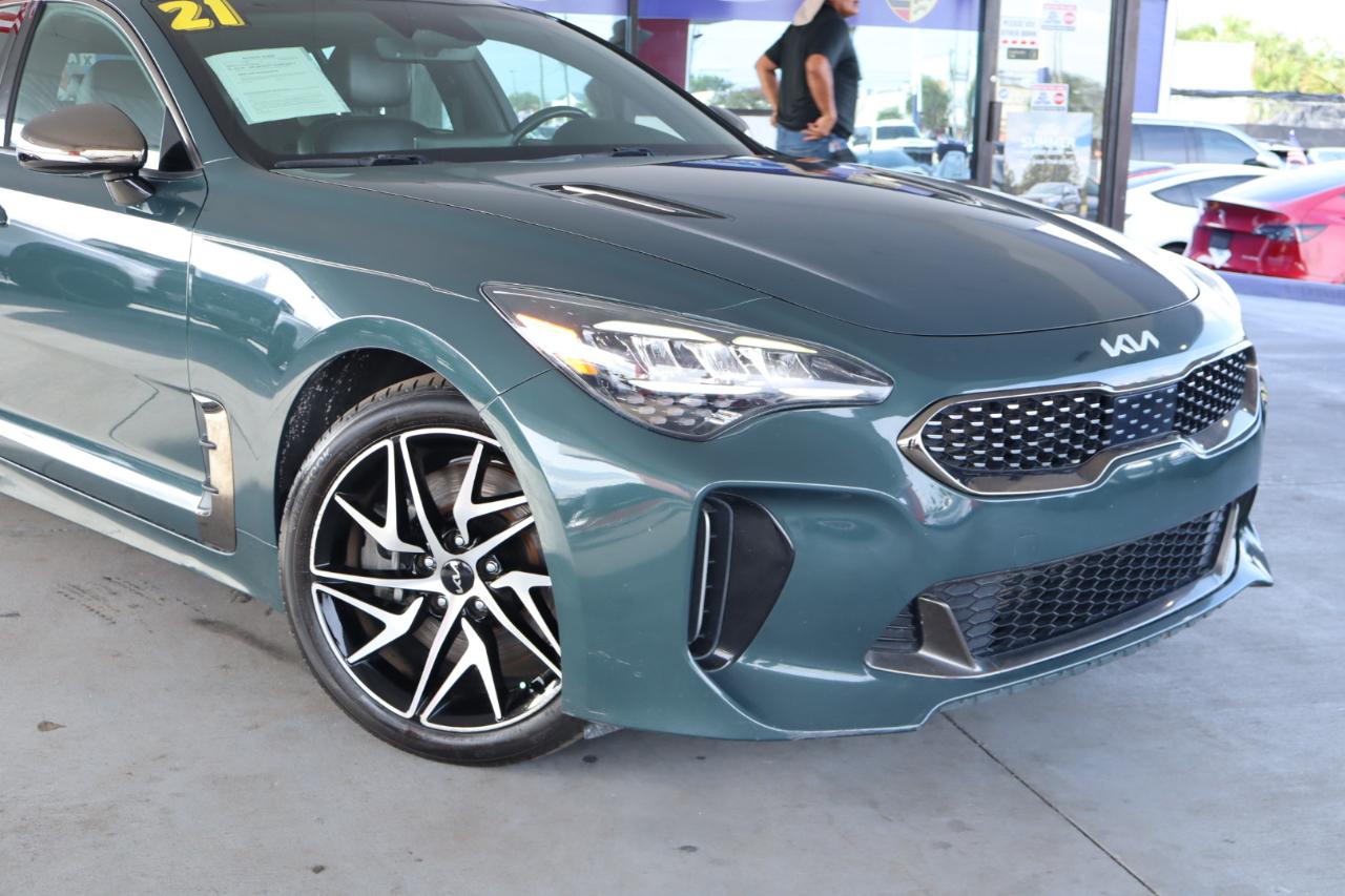 Kia Stinger GT-Line RWD 2022