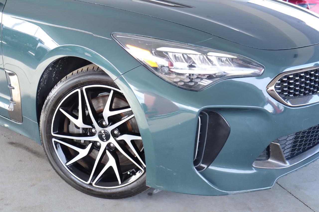 Kia Stinger GT-Line RWD 2022